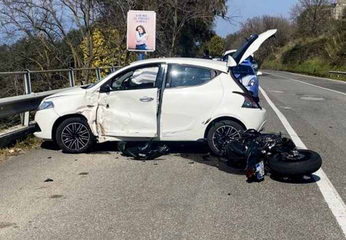 Vibo Marina incidente