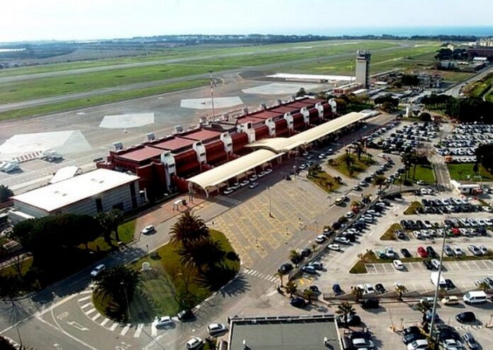 aeroporto Lamezia Terme