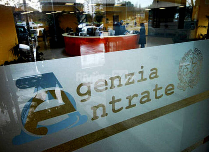 agenzia delle entrate