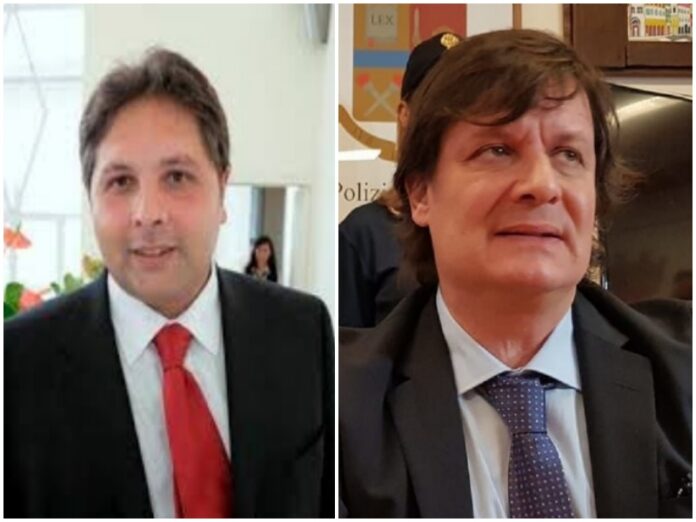 assoluzione Ferdinando Aiello Vincenzo Luberto