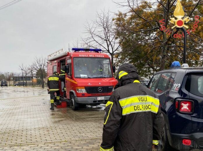 anziano disperso