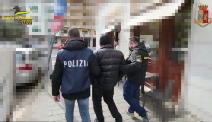 arresto latitante Roma