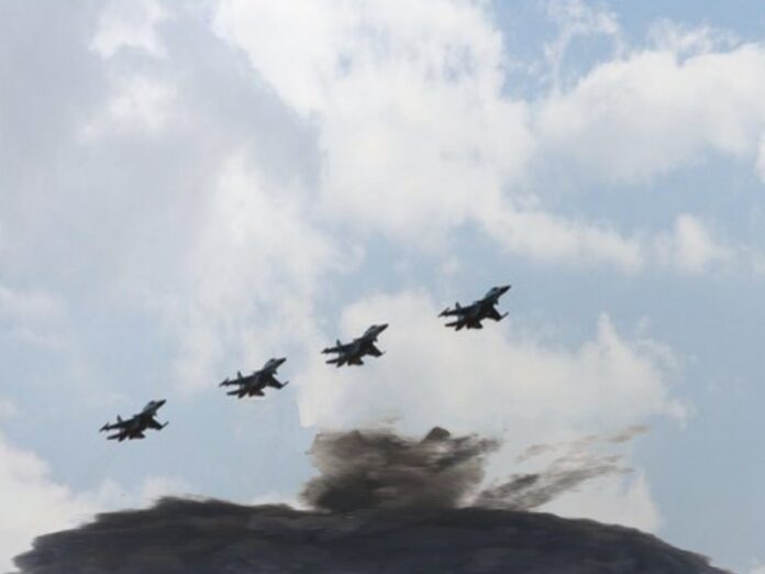 bombardamenti aviazione Russia Ucraina