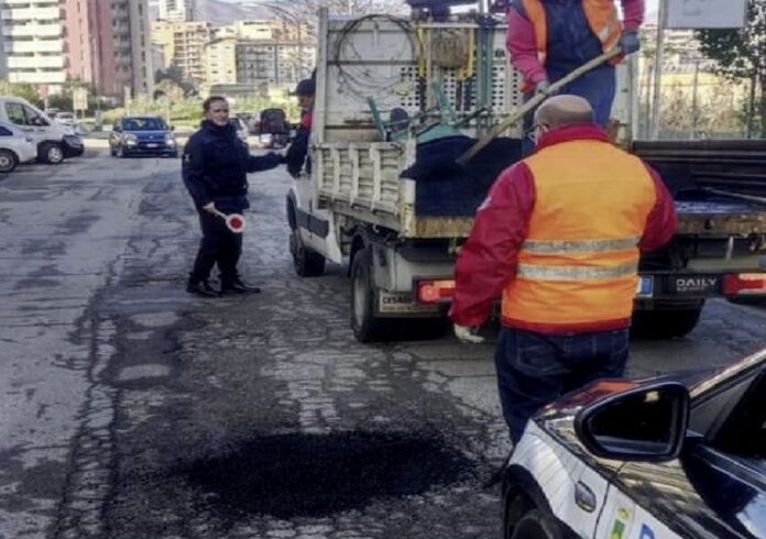 bitumazione strade cosenza