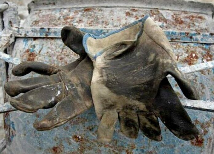 cantiere operario edile