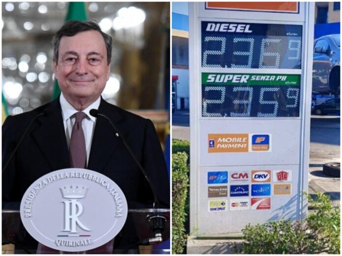 caro benzina decreto
