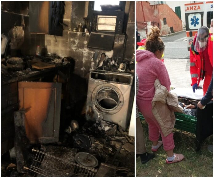 casa nuova a famiglia marocchina