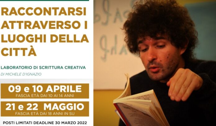 lezioni scrittura creativa