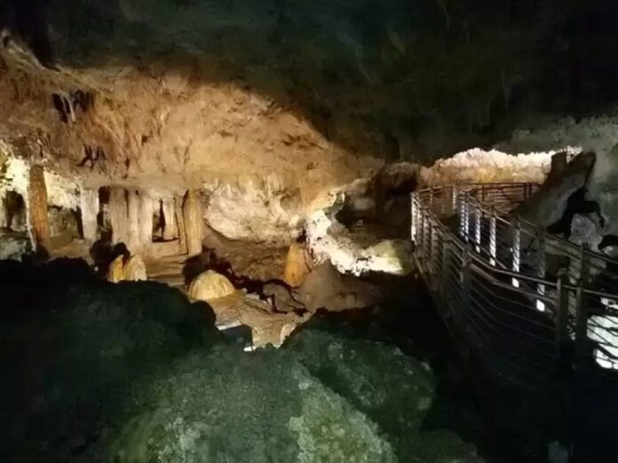grotte sant'angelo cassano ioni