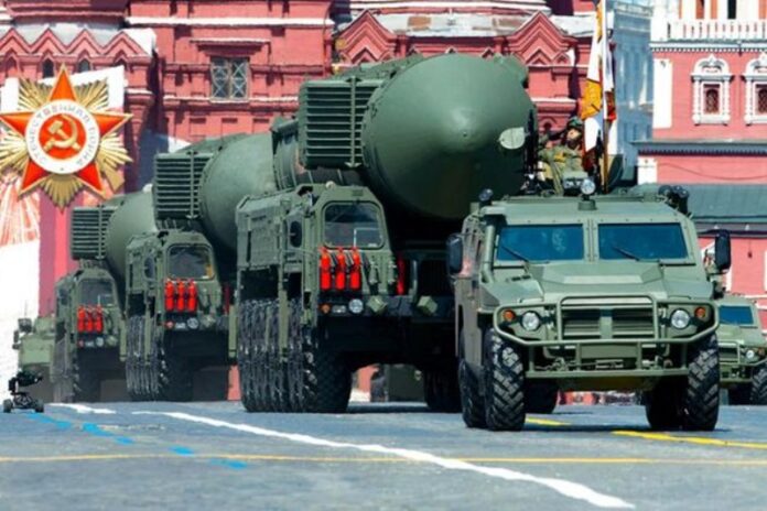 guerra 23 giorni armi nucleari Russia