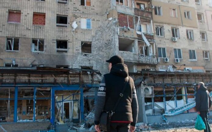 guerra Ucraina 21 giorni