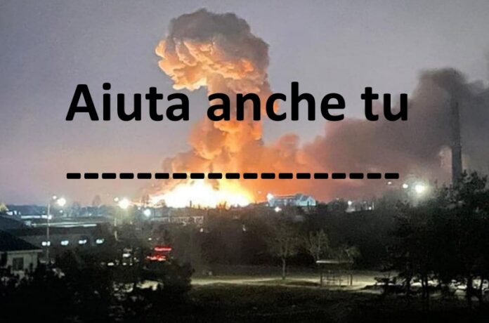 guerra messaggi truffa