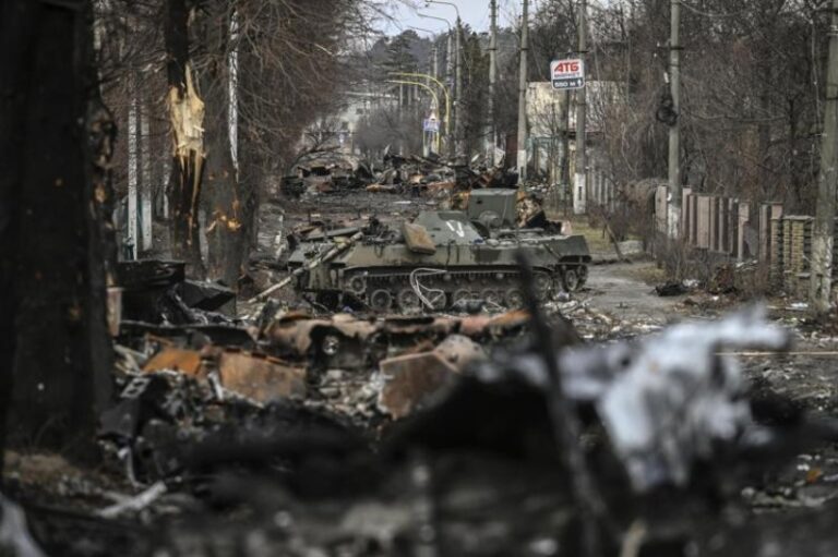 guerra ucraina 12 giorni