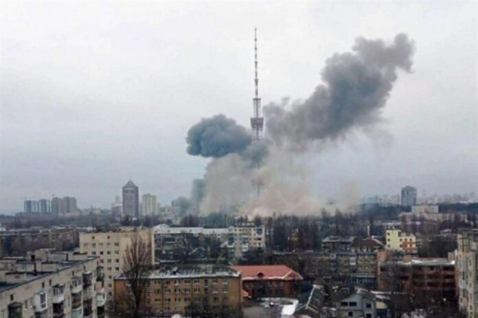 guerra ucraina 19 giorni