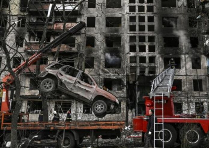 guerra ucraina 20 giorni