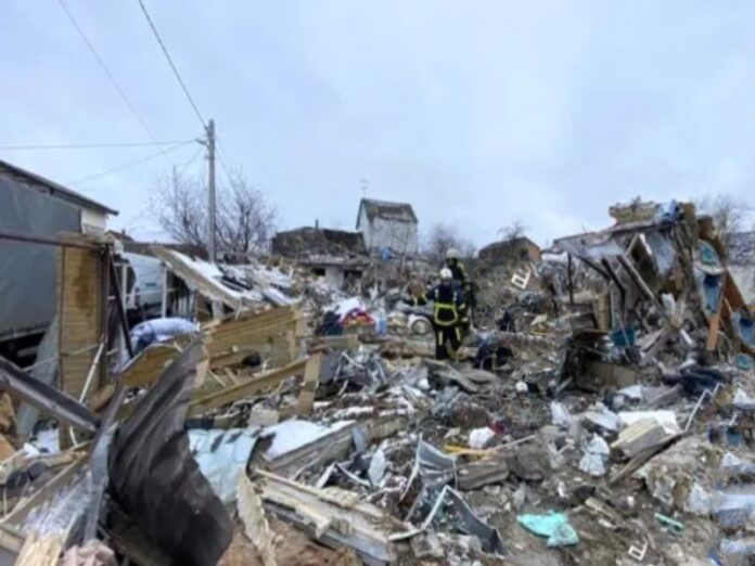 morti bambini guerra ucraina