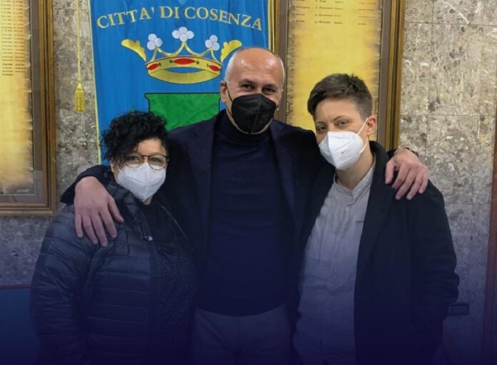unione civile Cosenza