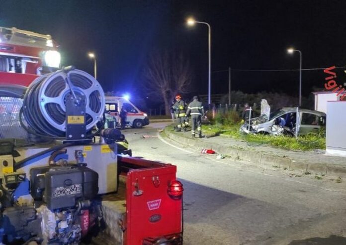 incidente catanzaro
