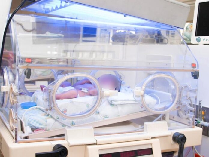 la voce della mamma in incubatrice