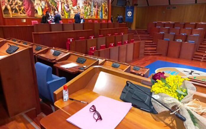 legge parità di genere calabria