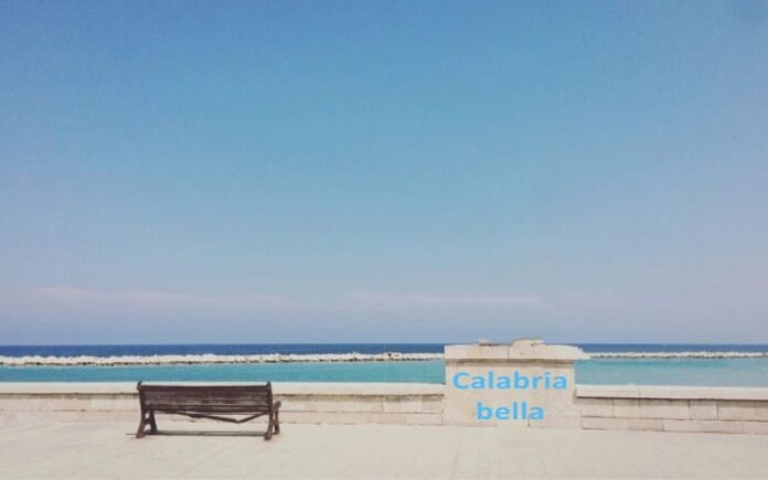 primavera mare Calabria