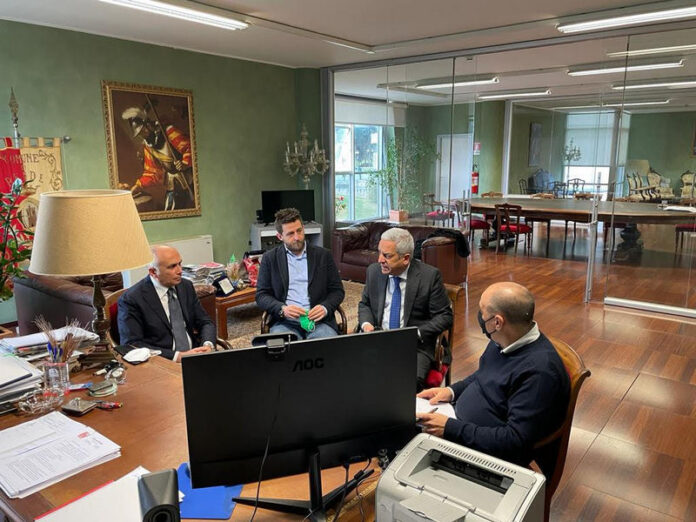 riunione ato cosenza