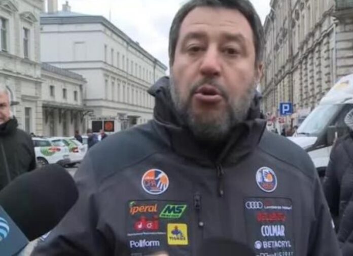 salvini Polonia
