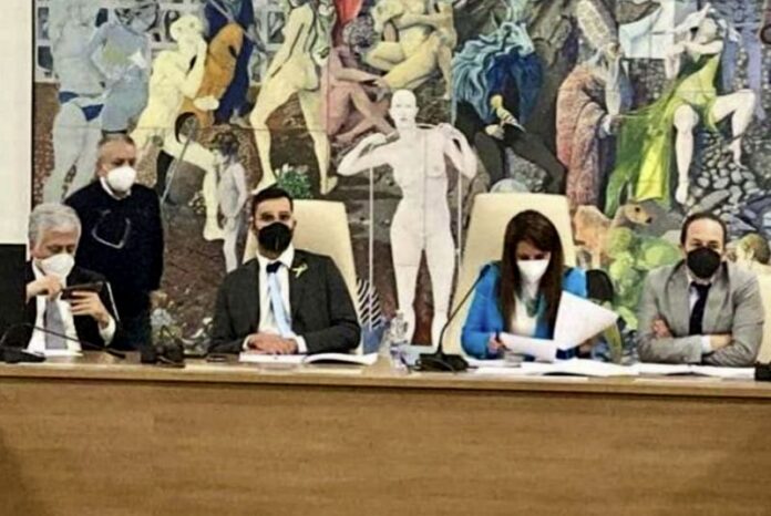 sesta commissione consorzi bonifica
