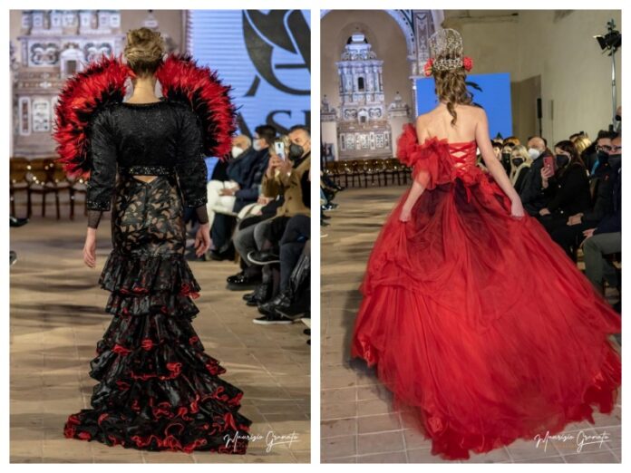 sfilata moda Gerace