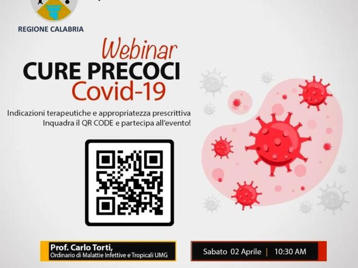 terapie precoi covid calabria