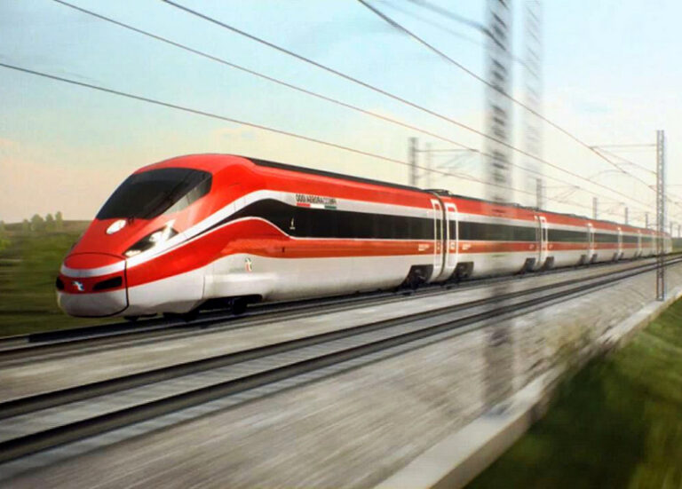 treni alta velocità