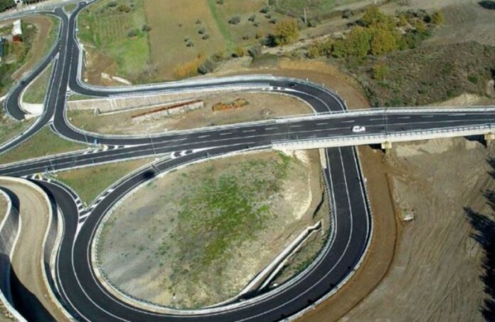 trasversale delle serre