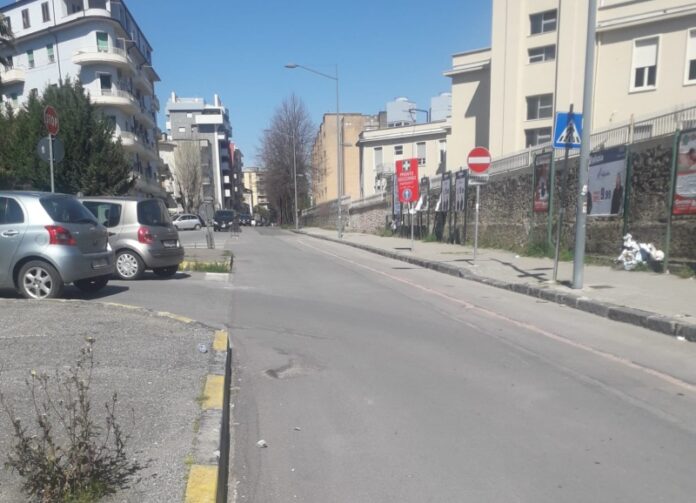 viale della repubblica Cosenza