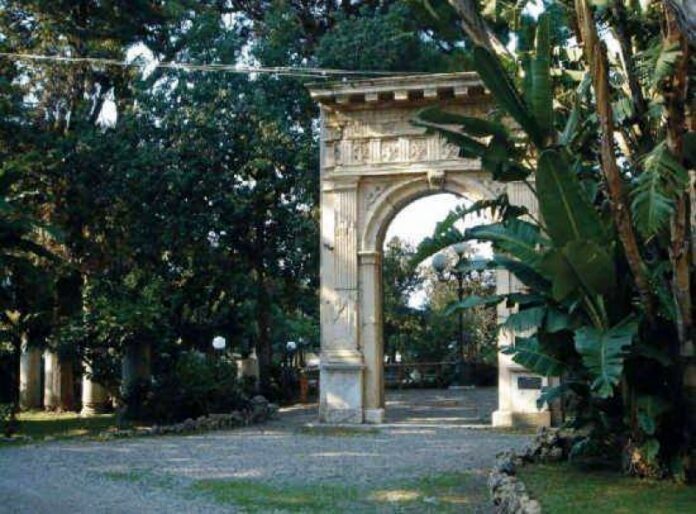 villa comunale reggio calabria