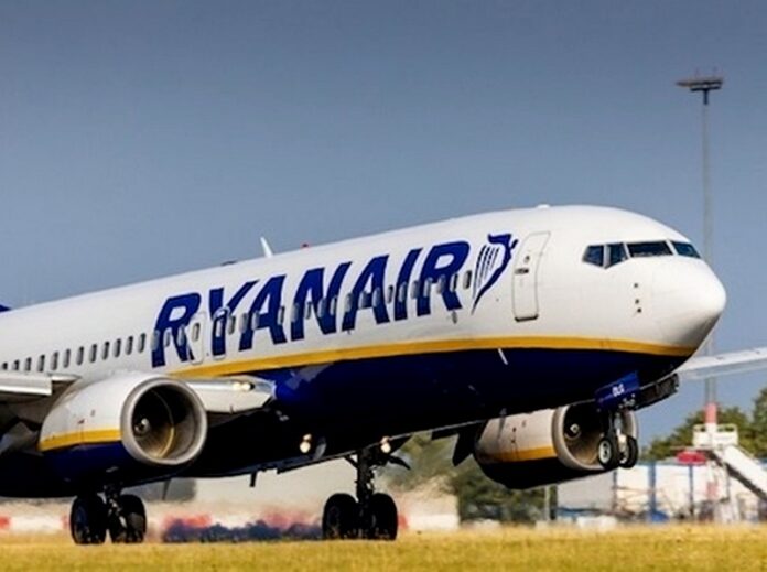 volo ryanair a reggio calabria