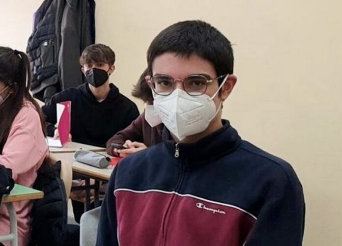 Antonio Pasceri olimpiadi filososia