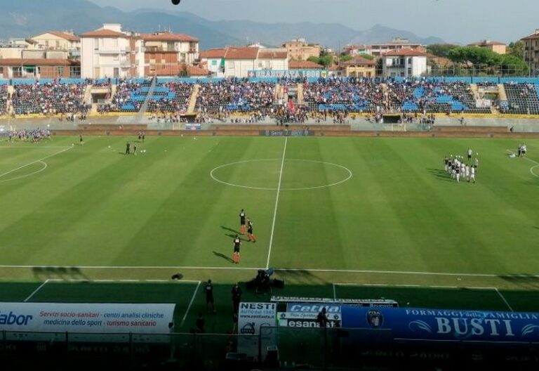 pisa cosenza