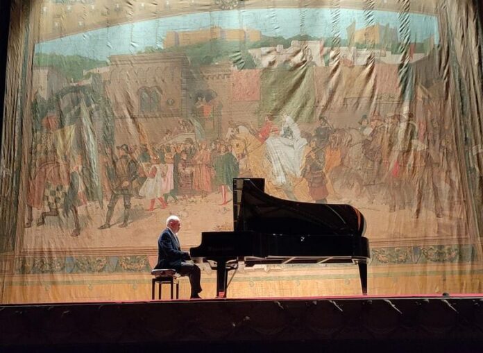 danilo rea concerto rendano