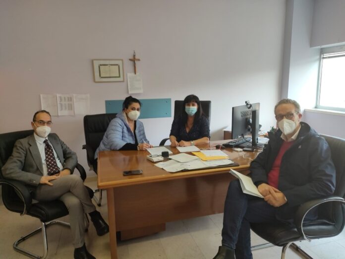 direttore pronto soccorso Cosenza