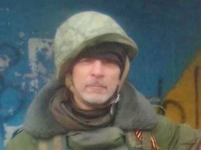 Edy Ongaro italiano morto ucraina