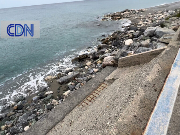 Erosione costiera, in Calabria una lotta tra uomo e natura (foto-video gallery)