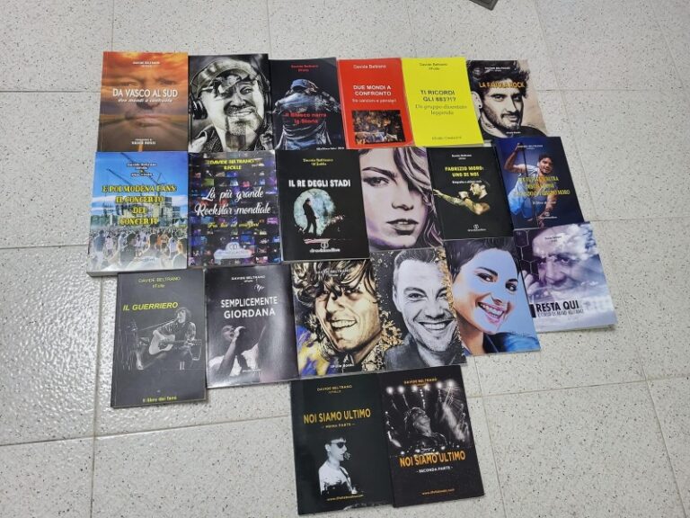 La Calabria al centro della musica italiana