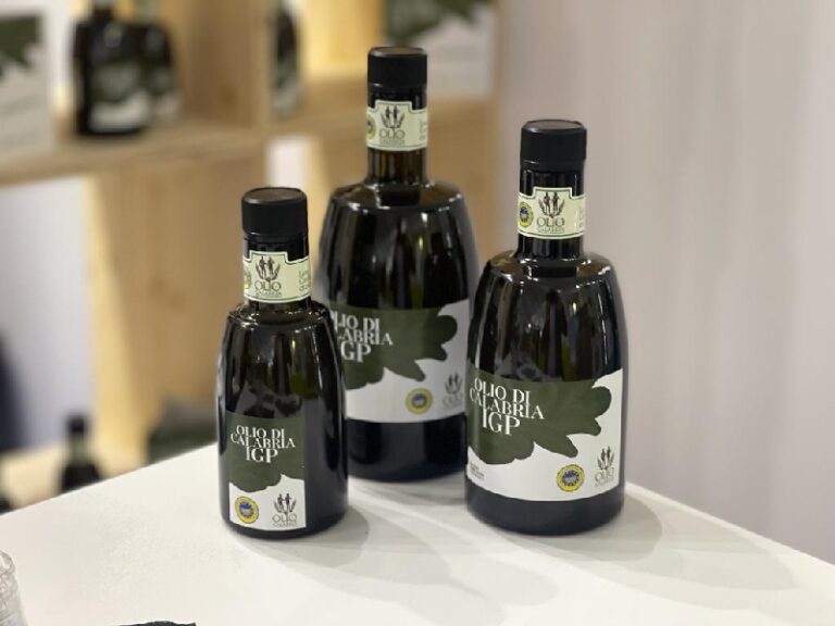 olio calabrese igp