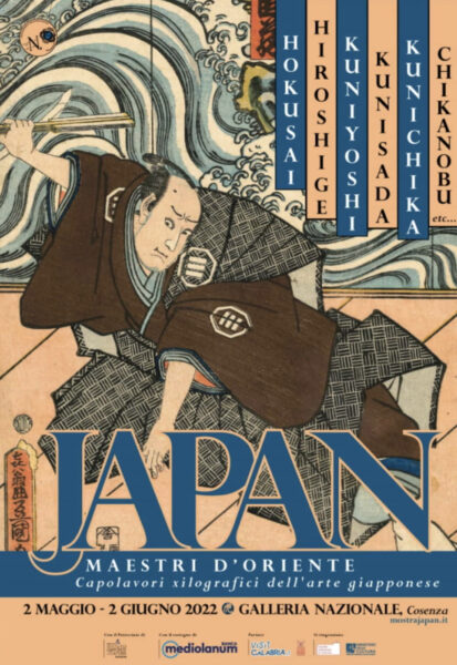 JAPAN - Maestri d'oriente 