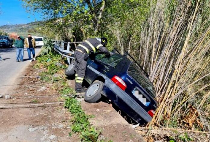 Lamezia auto fuoristrada
