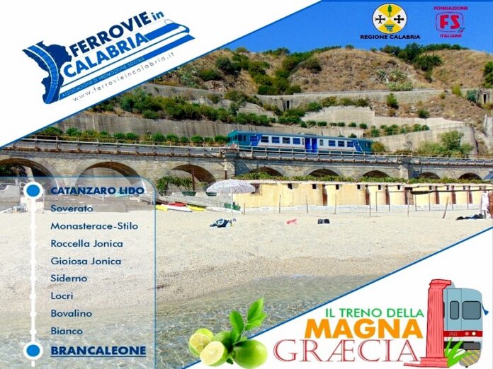Il Treno della Magna Graecia