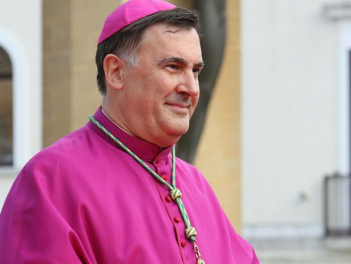 Mons. Claudio Maniago