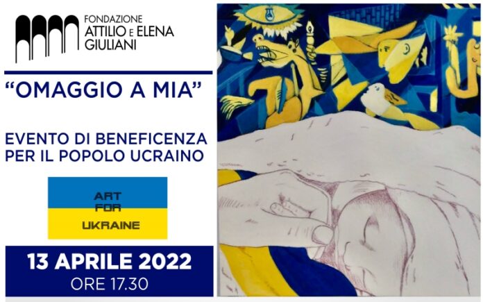 solidarietà raccolta fondi ucraina