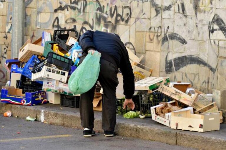 esclusione sociale