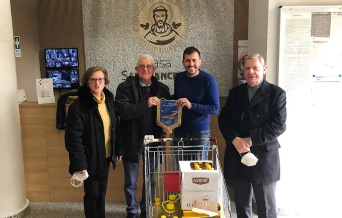 donazioni alimenti poveri